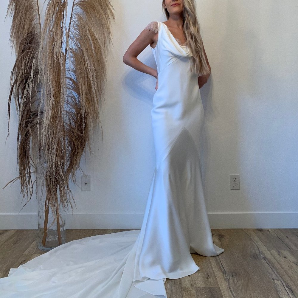 Savannah Miller Rae Wedding Dress